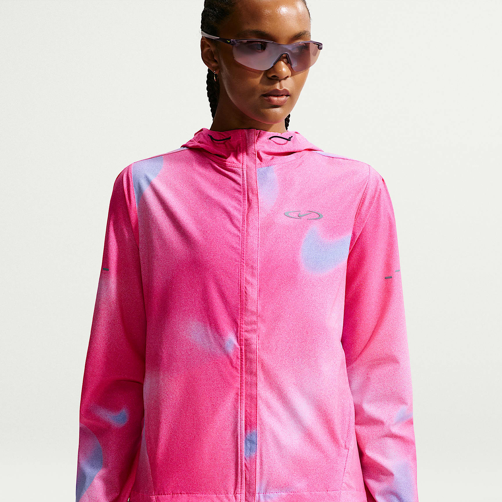 Nike Swift Women's Repel Packable Running Jacket. Nike.com